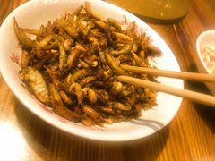 山坑鱼-竹庄餐馆·26年店(南昆山景区店)