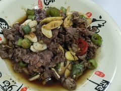-何永光123鲜牛肉馆(1号店)