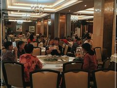大堂-万山楼海鲜酒家·二十三年老字号