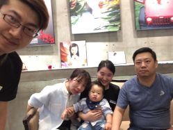 -汪正影业素摄儿童摄影工作室(星摩尔购物中心店)