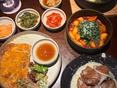-Fuzzy Bistro 浮几韩餐·茶酒馆