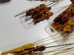 -老姜烧烤俱乐部(绿韵广场店)
