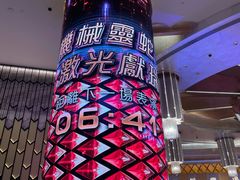 -影汇之星8字形摩天轮