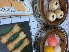 -海航大厦万豪酒店彩海轩中餐厅(霄云路店)