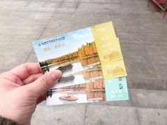 -上海海湾国家森林公园