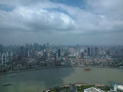 景观位-FLAIR顶层餐厅酒吧(浦东丽思卡尔顿酒店)