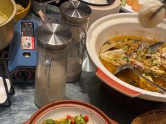 -印巷里主题餐厅(马鞍山店)