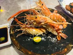 海盐烤大虾-雷泰泰台式胡椒虾(滨江金铂湾店)