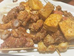 -金刚山烧烤(中山路店)