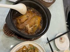 盐帮鸡-环秀楼(黄山呈坎店)