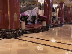 -咖啡苑自助餐厅·中国大饭店