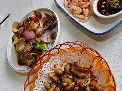 -崖口红树林海鲜餐厅