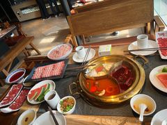 -川味观·鲜货火锅(西湖文化广场店)