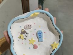 -陶语手工·拼豆·陶艺·银饰diy(宽厚里店)