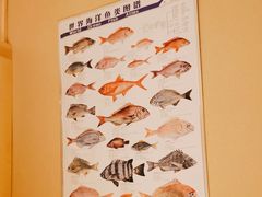 -镹·鱼料理  国产鱼使用店