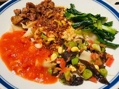 -长安大牌档之西安博物院文化餐厅(中贸店)