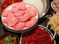 -山城棒棒军手作火锅·天花板手撕水牛鲜毛肚(北京店)