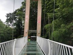 -藏龙百瀑风景区