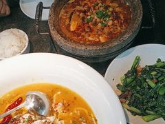 -赠李白·如诗的川味(余杭万达广场店)