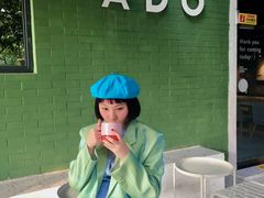 -ADO KAFE(大学城店)