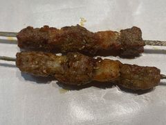 羊肉串-老虎滩大连海鲜烧烤(建邺云锦路总店)