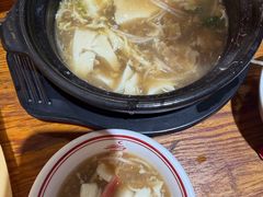 砂锅醋椒豆腐-老姑砂锅·烧烤天津菜(体北道店)
