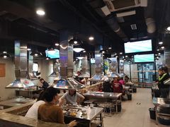大堂-马路牙子烧烤音乐酒馆(望京店)