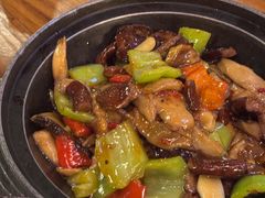 -缘生态云南菜·野生菌庭院餐厅(华侨城店)