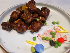 京酱排骨-顺承小院儿