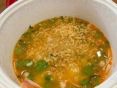 鲜虾汤泡饭-越宴(西施山路店)