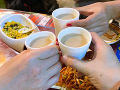 甜茶-吉祥圣雪藏餐
