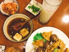 -気楽亭和食料理(气乐亭大世界本店)