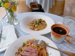 -翠贝卡&Mama Kelly Brunch Coffee(河西店)