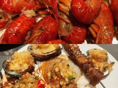 -一方渔歌蒸汽海鲜自助(文化路万达广场店)