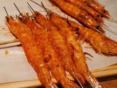 红虾-臻炙大舍烤串(天龙家园店)