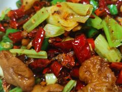 火爆肥肠-韩妹鱼庄·泸定老字号(泸定店)