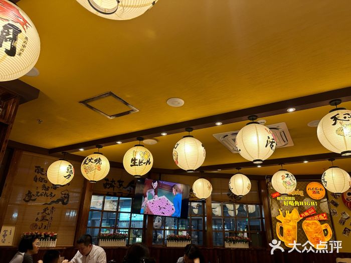 鸟鹏烧鸟居酒屋(仁恒梦中心店)图片