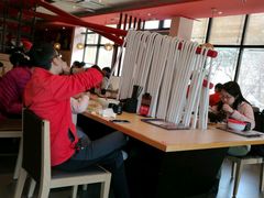 大堂-味千拉面(上海蓝天路店)