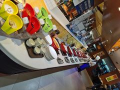 -青岛蓝海大饭店·爱琴海自助餐厅(崂山店)