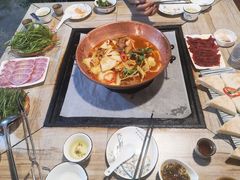 -哈吱喂丽江火塘·牦牛火锅(五一街店)