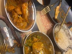 -克比叔叔印度餐厅Kebabs on the Grille(永康路分店)