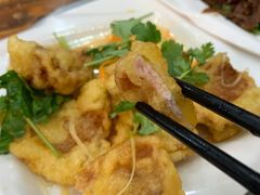 锅包肉-九妹农家大铁锅东北菜(江湾店)