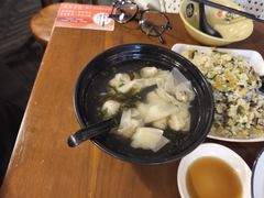 -舒蔡记生煎菜饭(云南中路店)