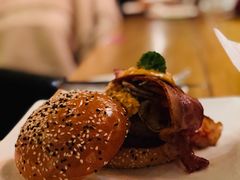-Lets burger非常汉堡·环球风味(蓝色港湾店)