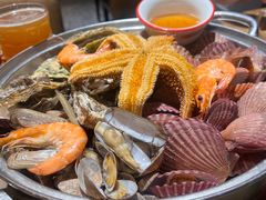 -永红源啤酒·烧烤·海鲜·大排档(青特城店)