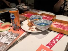 -温禾牛·和牛寿喜烧自助火锅(恒基名人店)