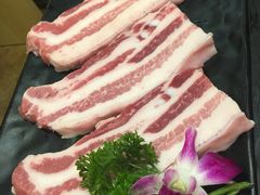 -朴大人炭烤·韩国料理(奥帆中心海尔洲际店)