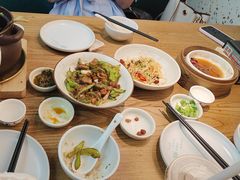 -潮粥荟·潮汕砂锅粥(槐房万达店)