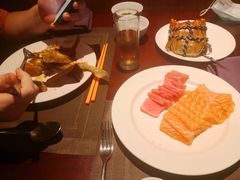 -龙之梦万丽酒店青餐厅