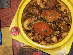 -多嘴超级肉蟹煲(吉林财富购物广场店)